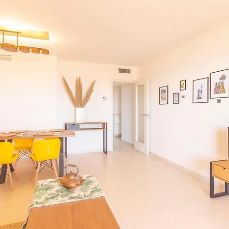 Apartment Ambar Calpe