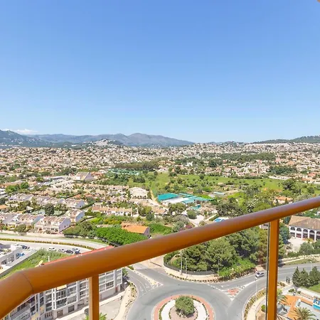 Apartment Ambar Calpe