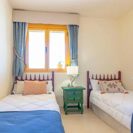 Ambar Apartment Calpe